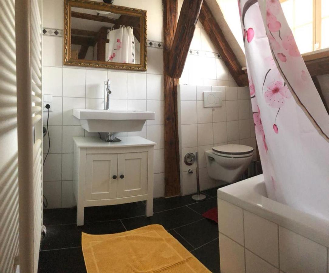 Ferienwohnung Mainidylle Winterhausen Exterior foto