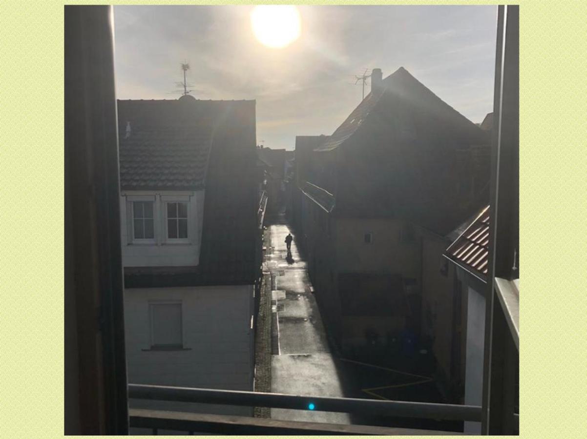 Ferienwohnung Mainidylle Winterhausen Exterior foto