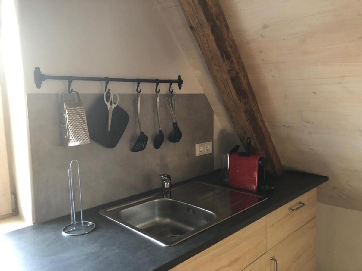 Ferienwohnung Mainidylle Winterhausen Exterior foto